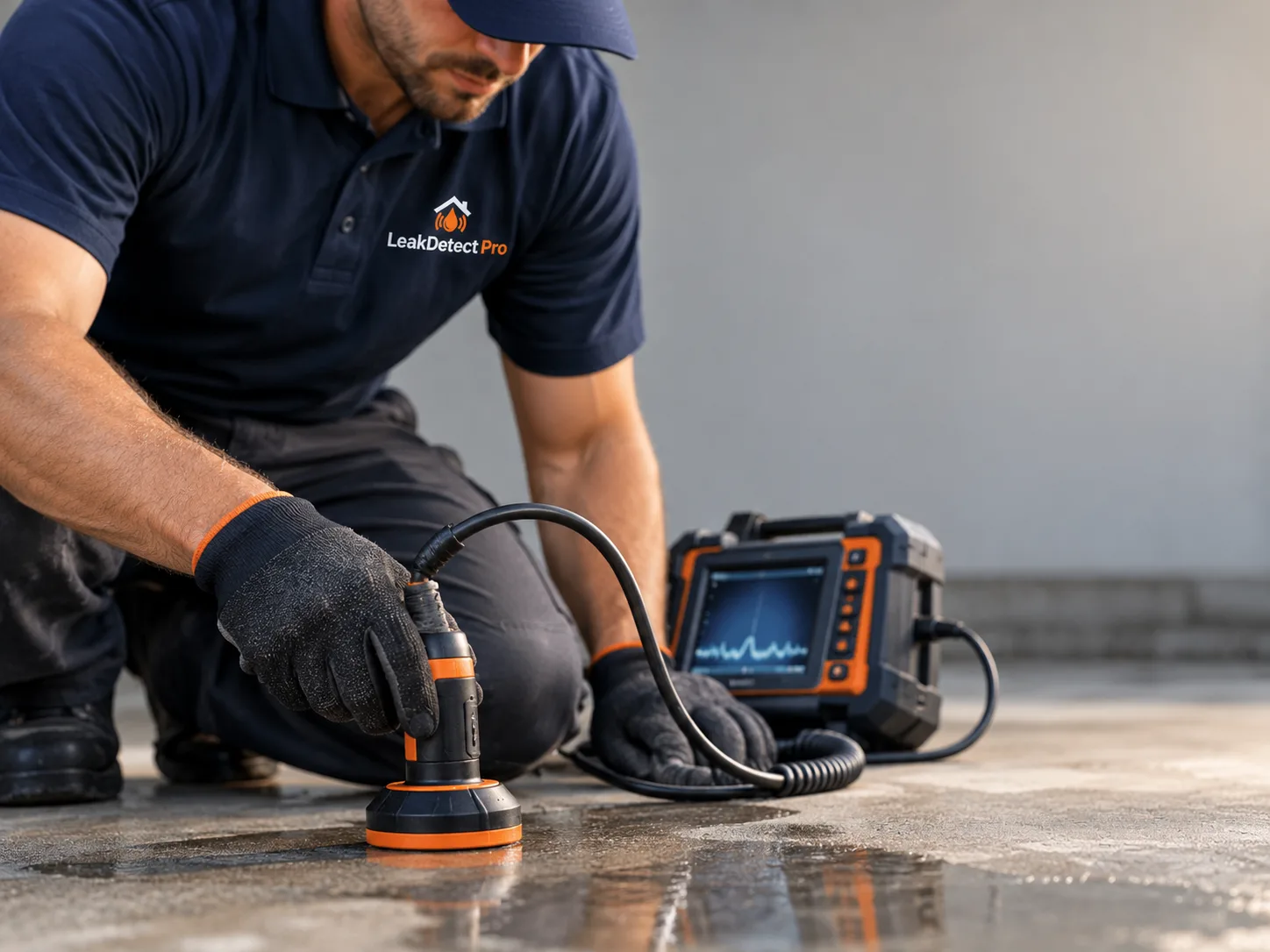 Tile Roof Detection in Clawson, MI
